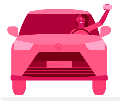 Nothelfer am Bahnhof